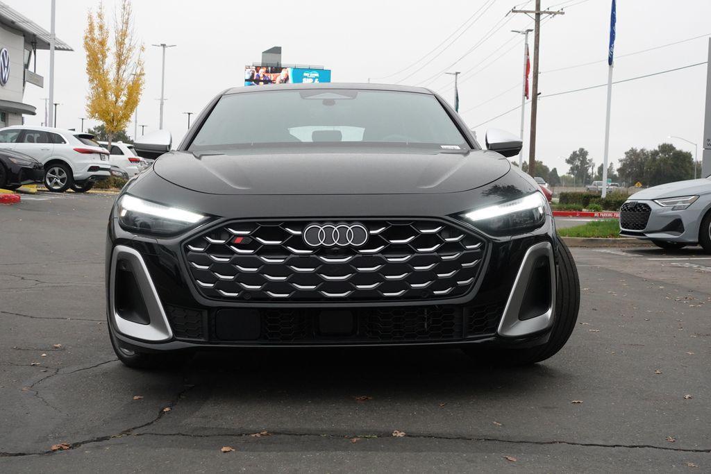 new 2025 Audi S5 car, priced at $64,548