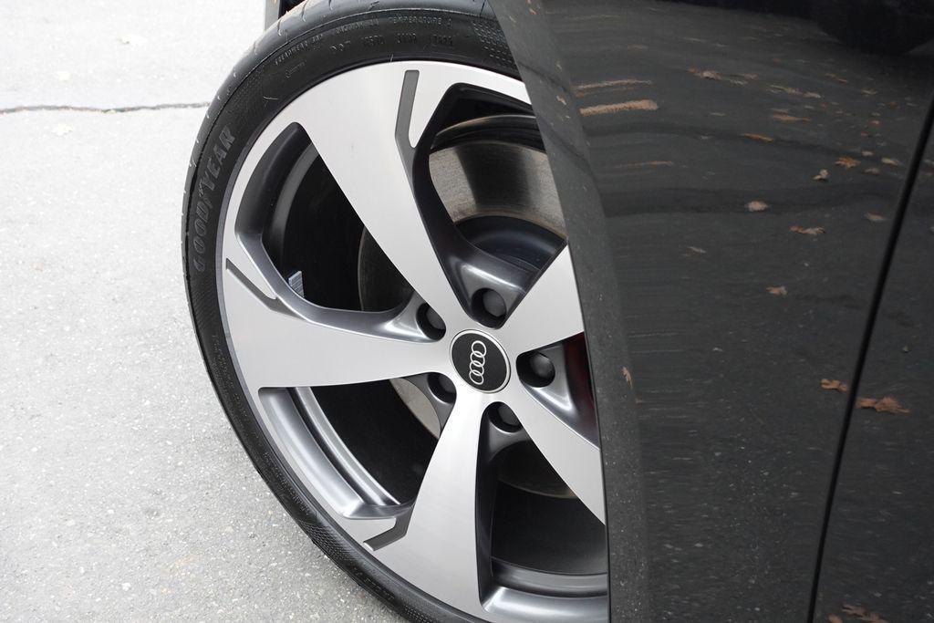 new 2025 Audi S5 car, priced at $64,548