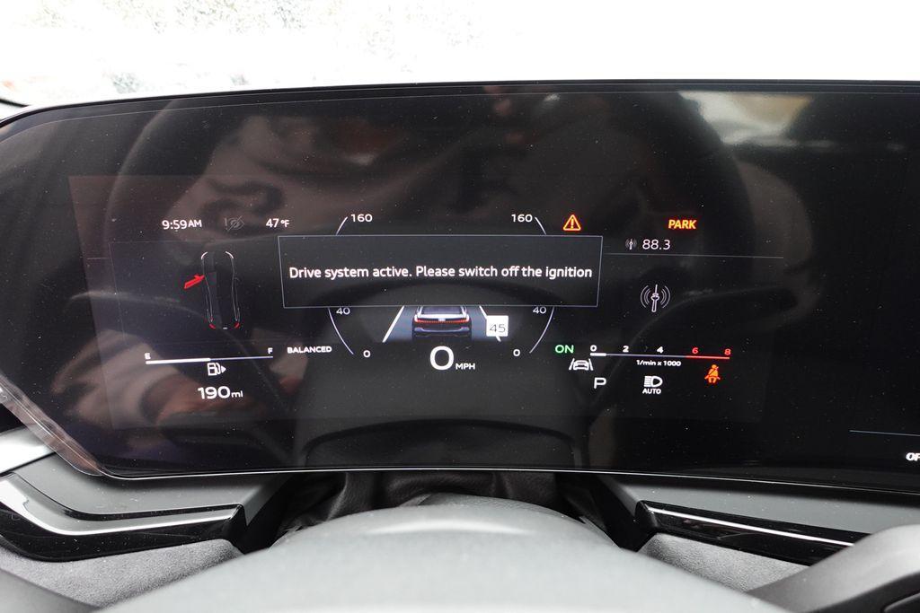 new 2025 Audi S5 car, priced at $64,548