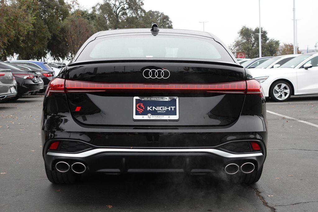 new 2025 Audi S5 car, priced at $64,548