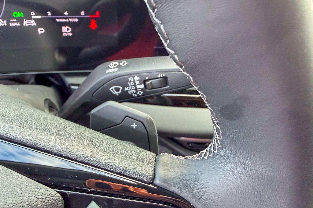 new 2025 Audi A5 car, priced at $48,092