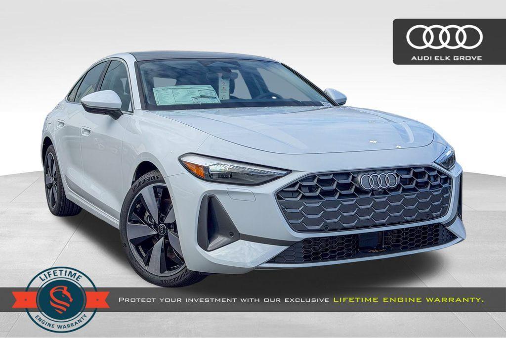 new 2025 Audi A5 car, priced at $44,822