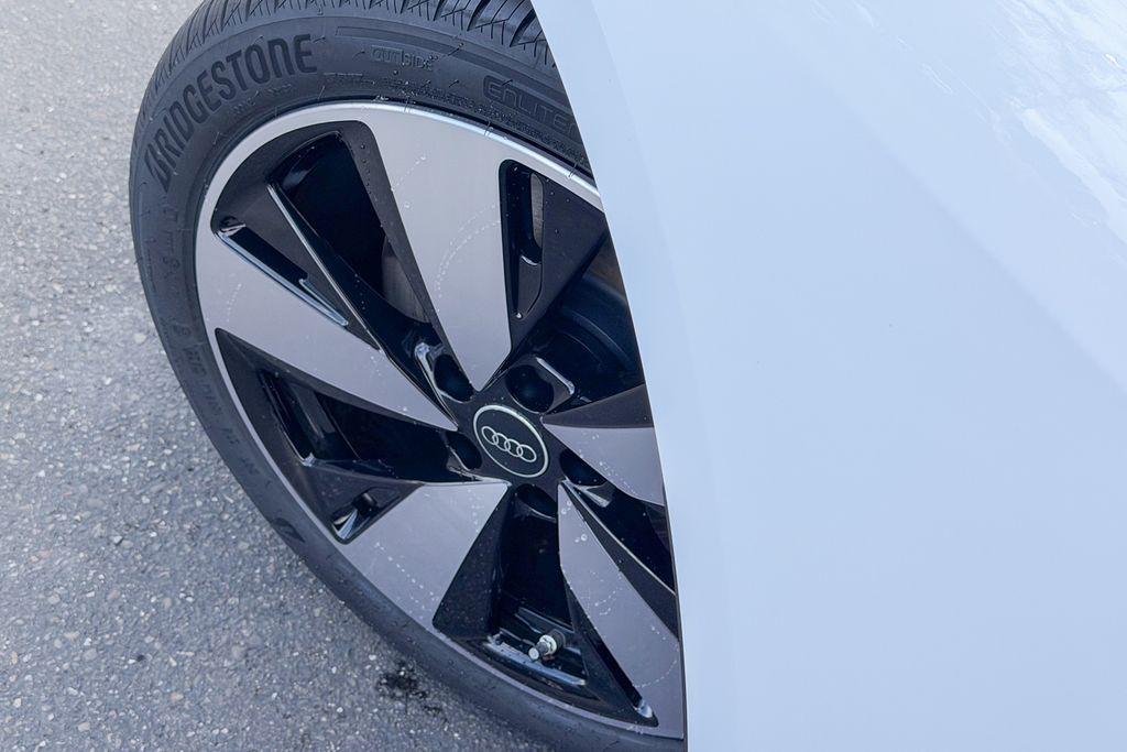 new 2025 Audi A5 car, priced at $48,092