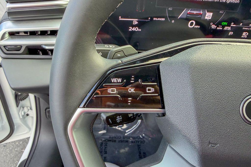 new 2025 Audi A5 car, priced at $48,092