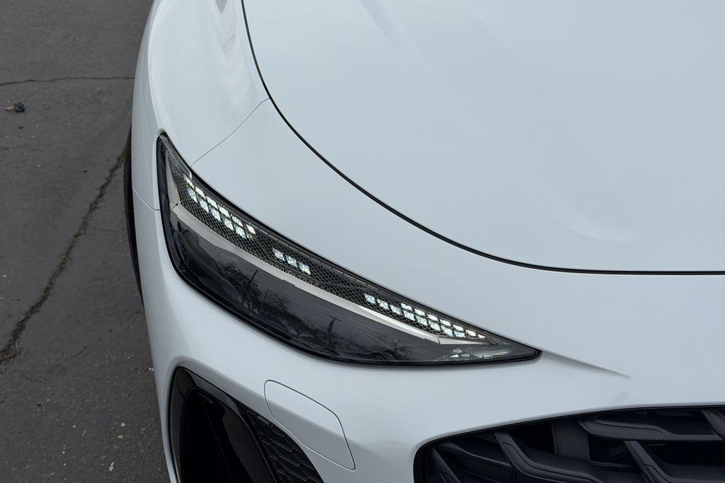 new 2026 Audi A6 car, priced at $80,671