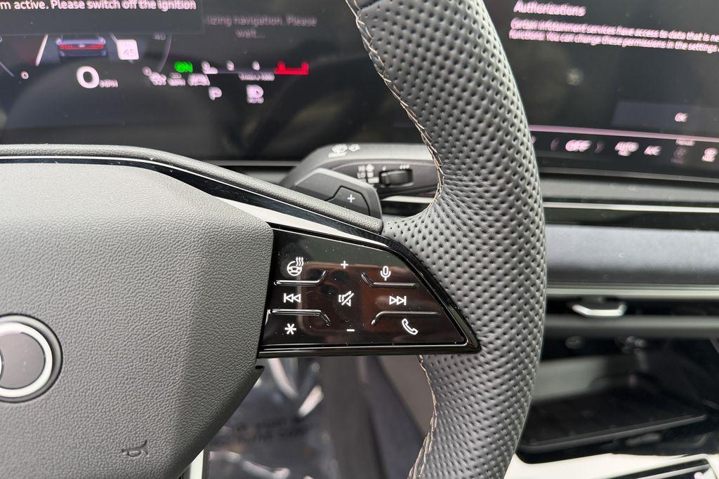 new 2026 Audi A6 car, priced at $80,671