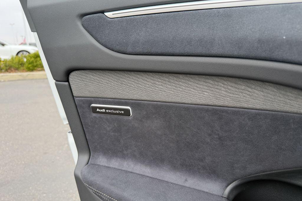 new 2026 Audi A6 car, priced at $80,671