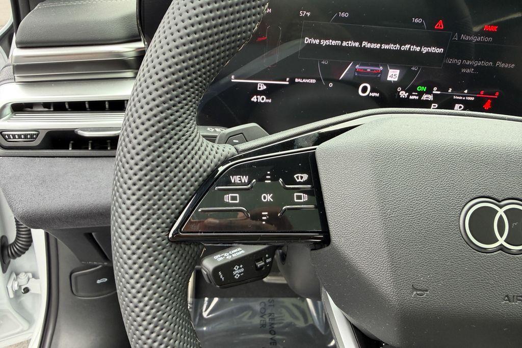 new 2026 Audi A6 car, priced at $80,671