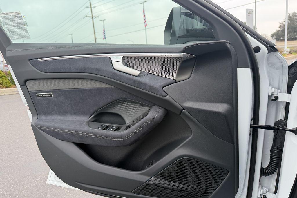 new 2026 Audi A6 car, priced at $80,671