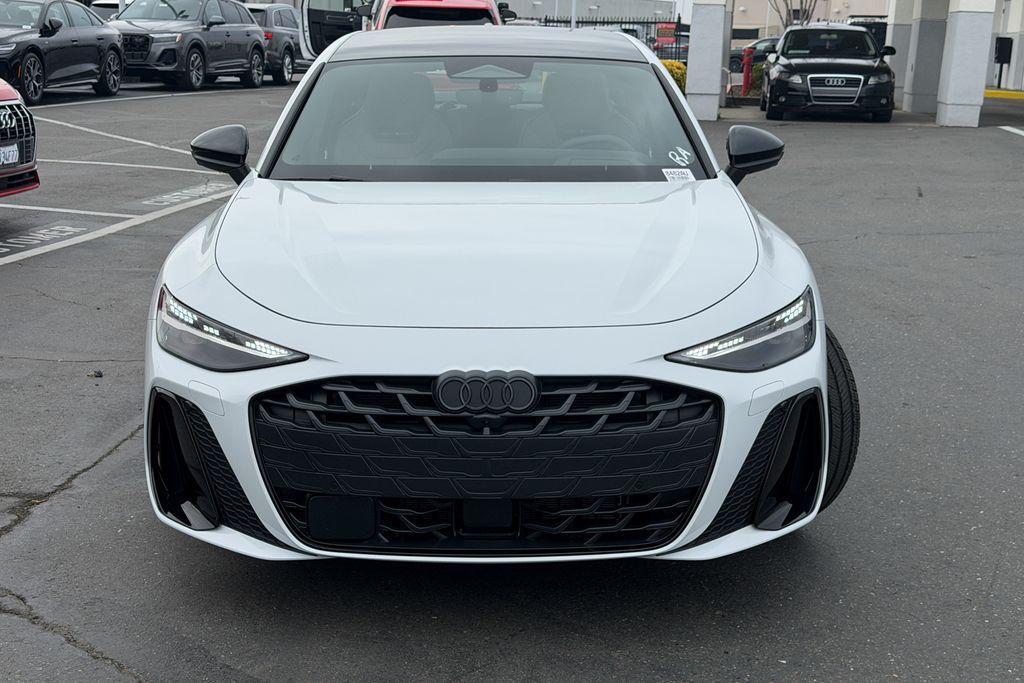 new 2026 Audi A6 car, priced at $80,671