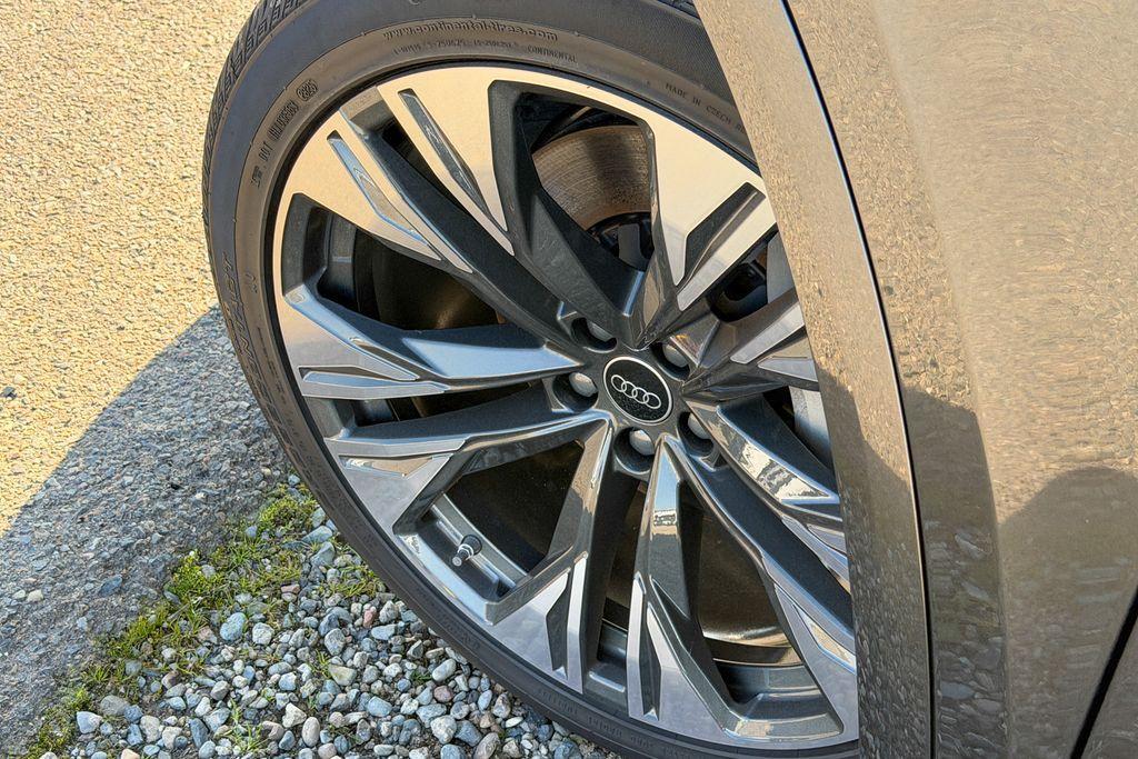 new 2026 Audi Q8 car, priced at $91,515