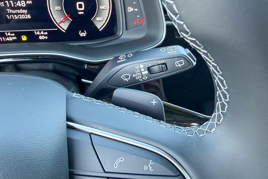 new 2026 Audi Q8 car, priced at $91,515