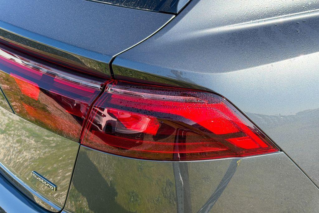 new 2026 Audi Q8 car, priced at $91,515