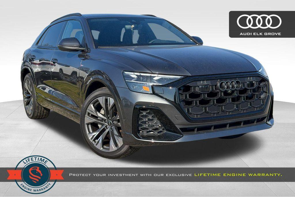 new 2026 Audi Q8 car, priced at $91,515