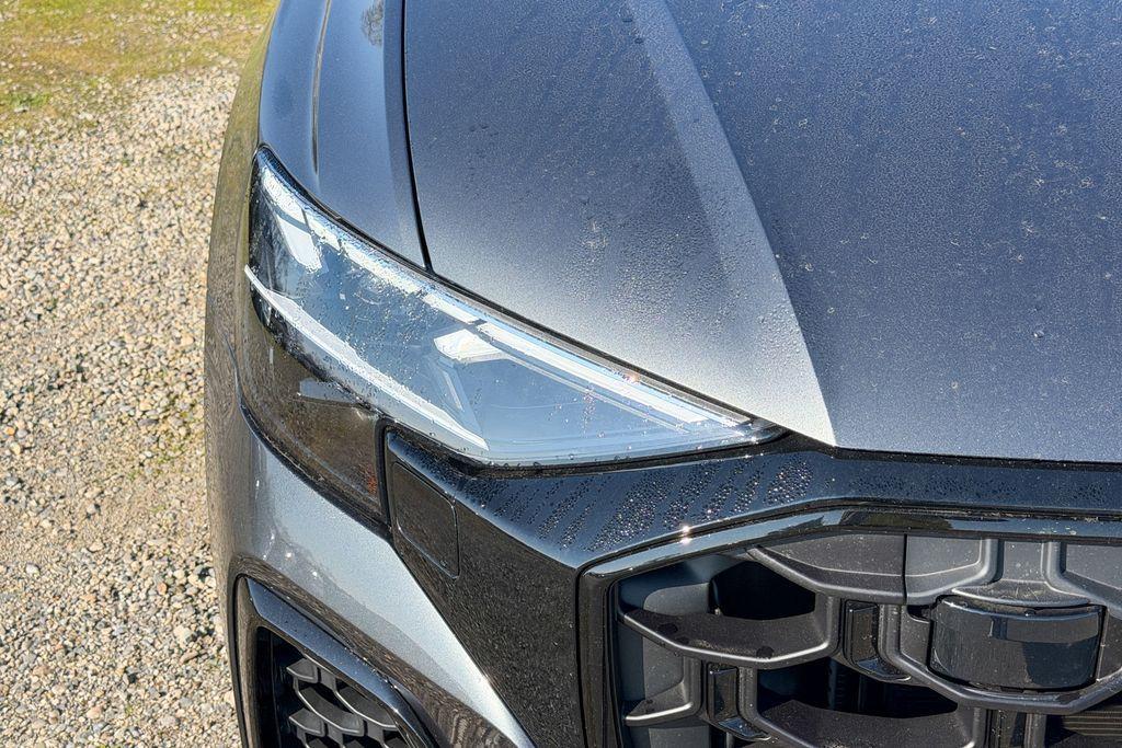 new 2026 Audi Q8 car, priced at $91,515