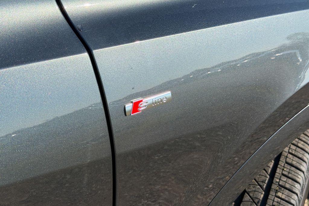 new 2026 Audi Q8 car, priced at $91,515