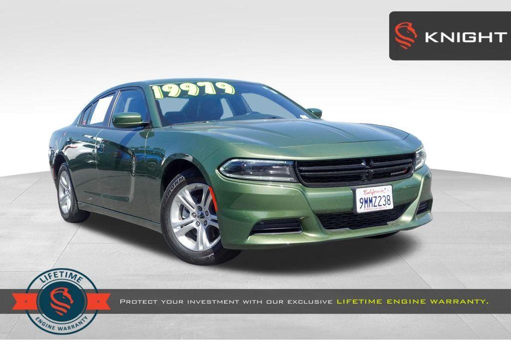 used 2022 Dodge Charger car, priced at $17,956