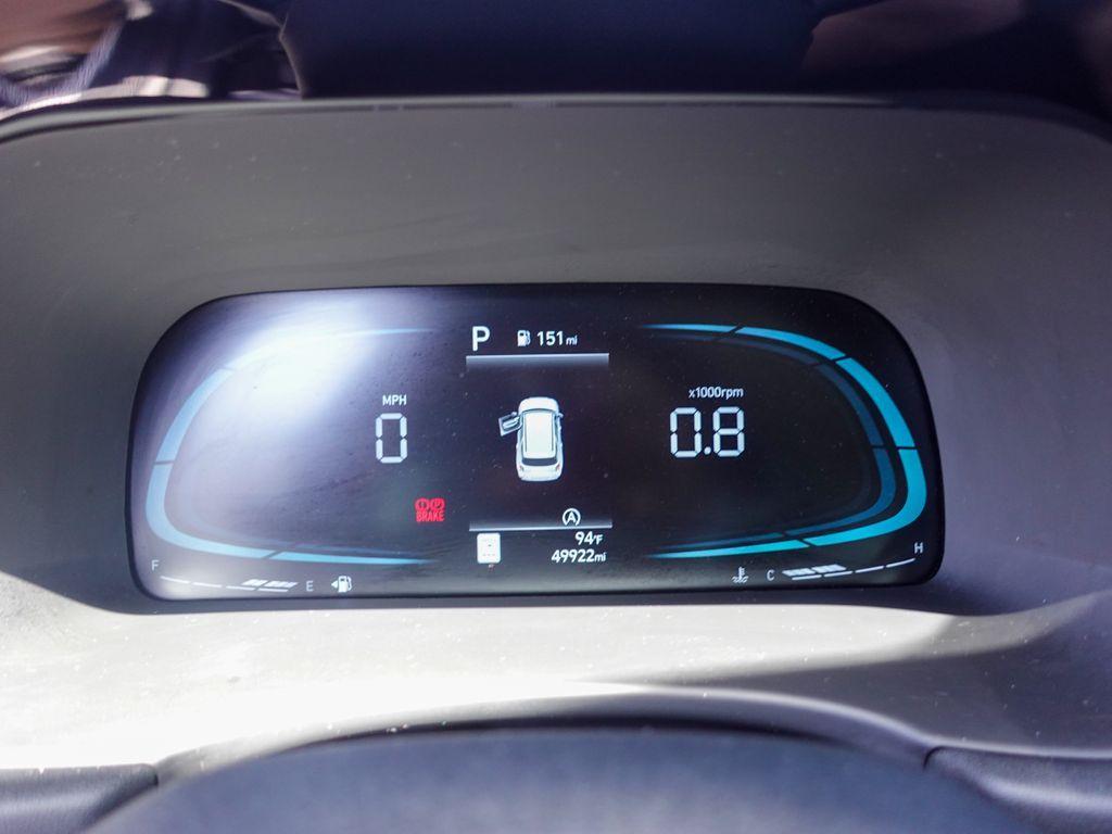 used 2023 Hyundai Palisade car, priced at $32,229