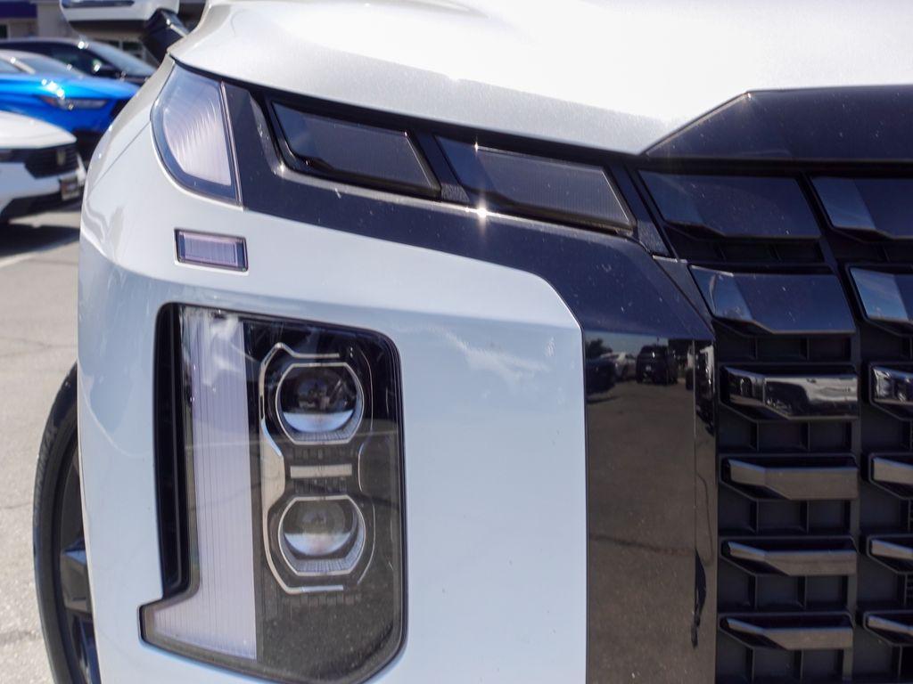 used 2023 Hyundai Palisade car, priced at $32,229