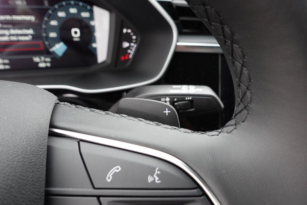 new 2025 Audi Q3 car, priced at $39,357