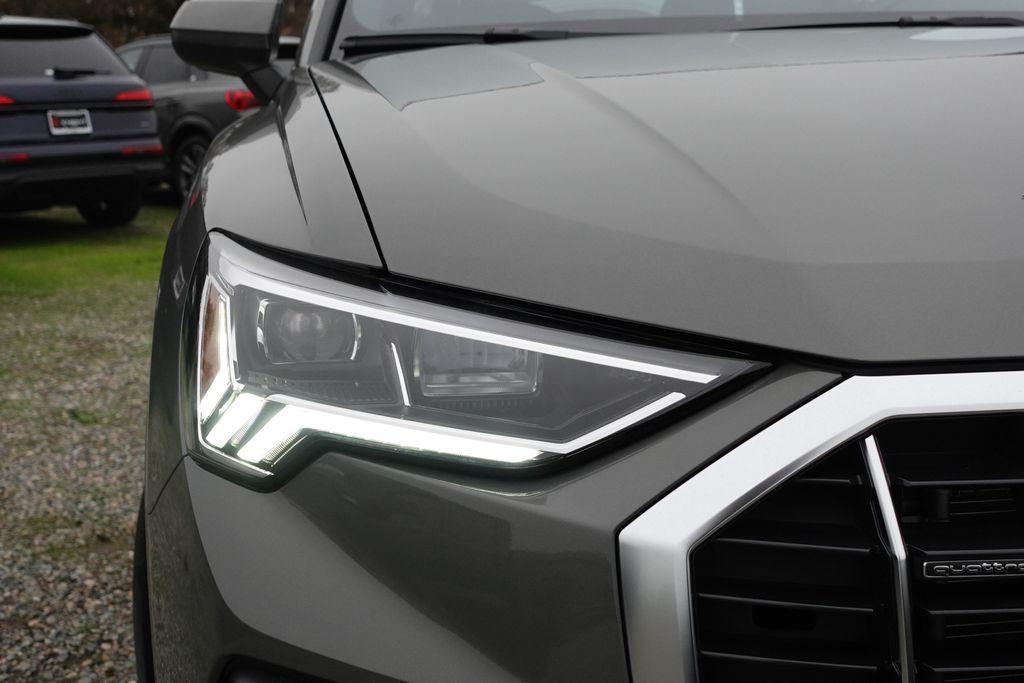 new 2025 Audi Q3 car, priced at $39,357