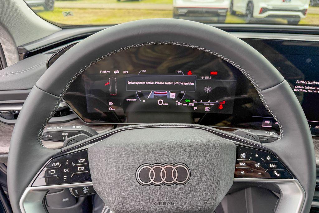 new 2025 Audi Q5 car, priced at $55,145