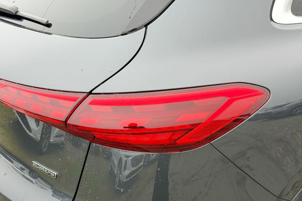 new 2025 Audi Q5 car, priced at $55,145