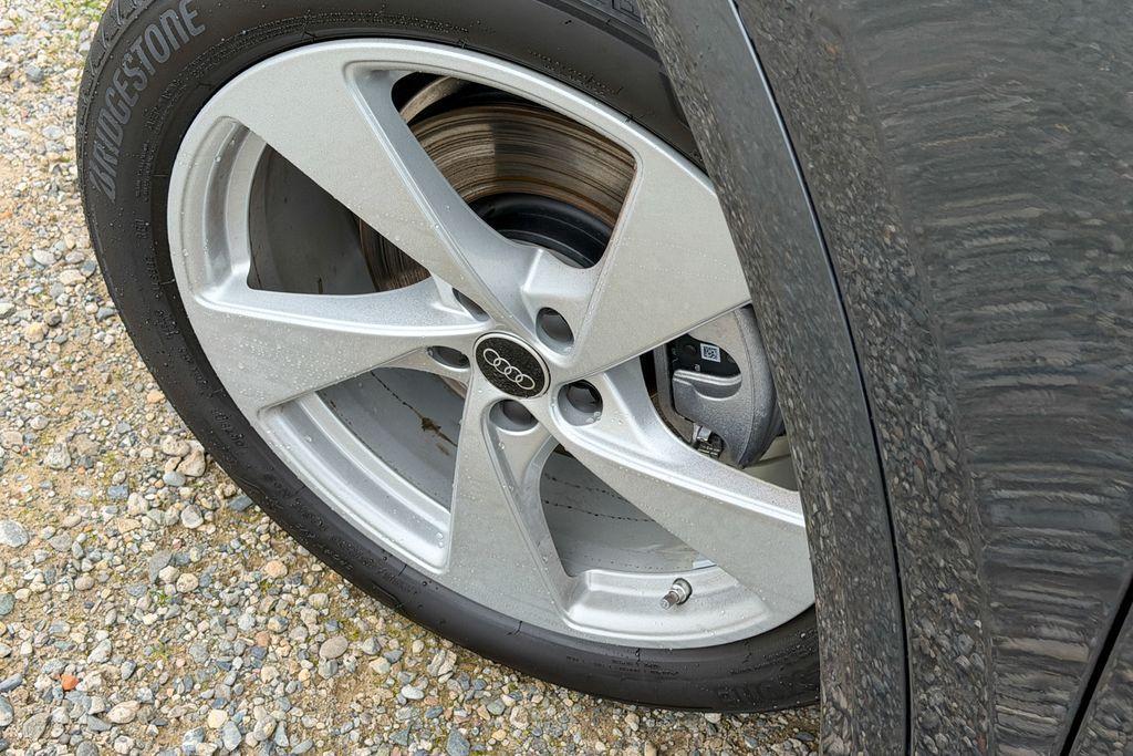 new 2025 Audi Q5 car, priced at $55,145