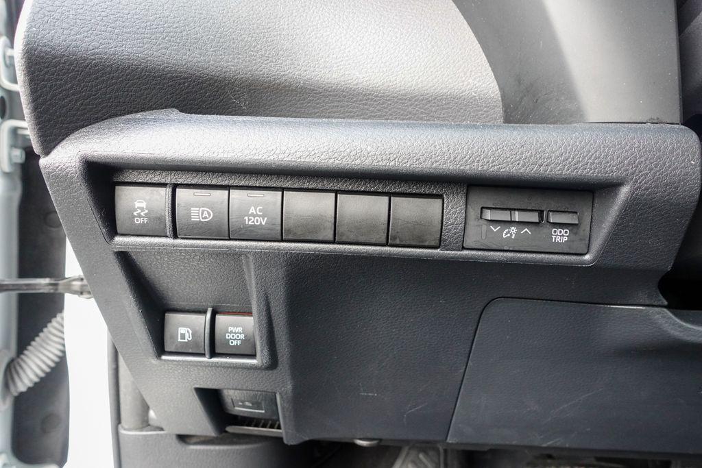 used 2021 Toyota Sienna car, priced at $30,889