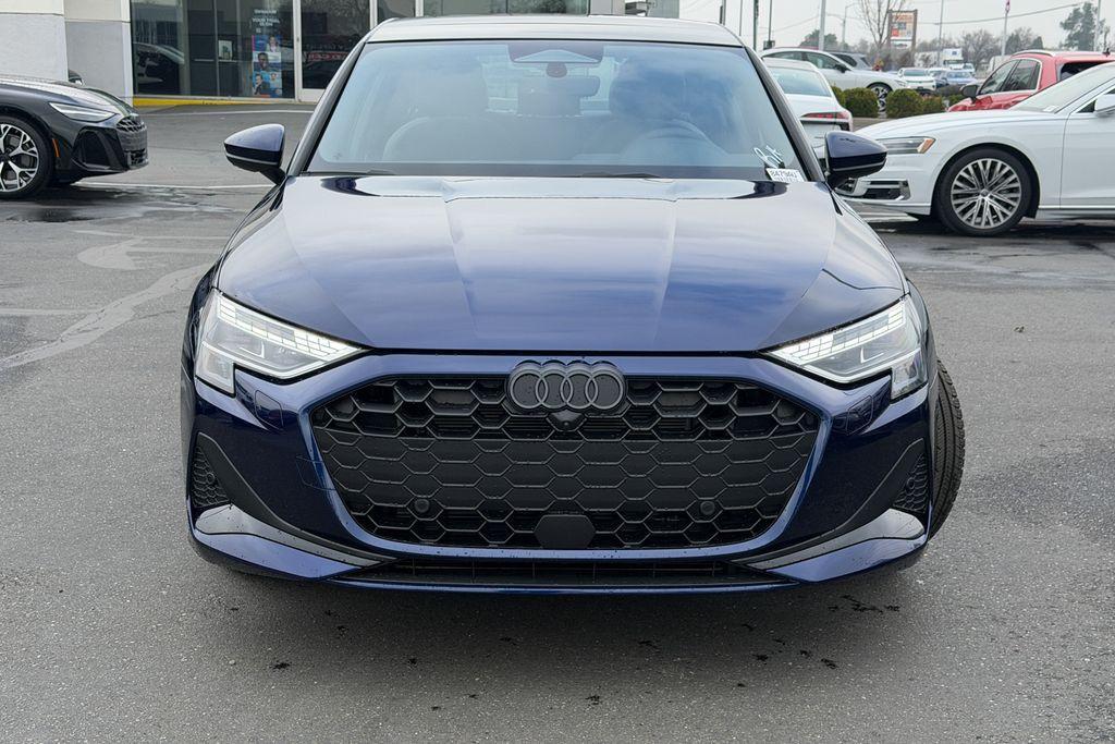 new 2026 Audi A3 car, priced at $42,518