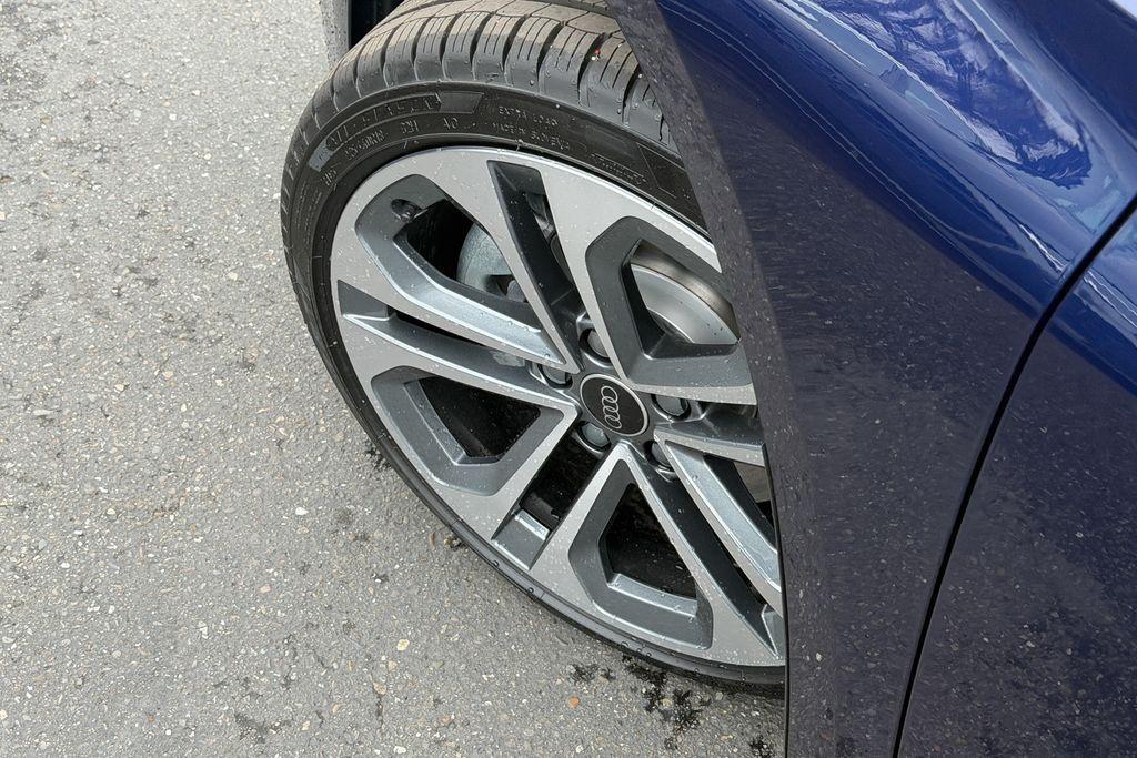 new 2026 Audi A3 car, priced at $42,518