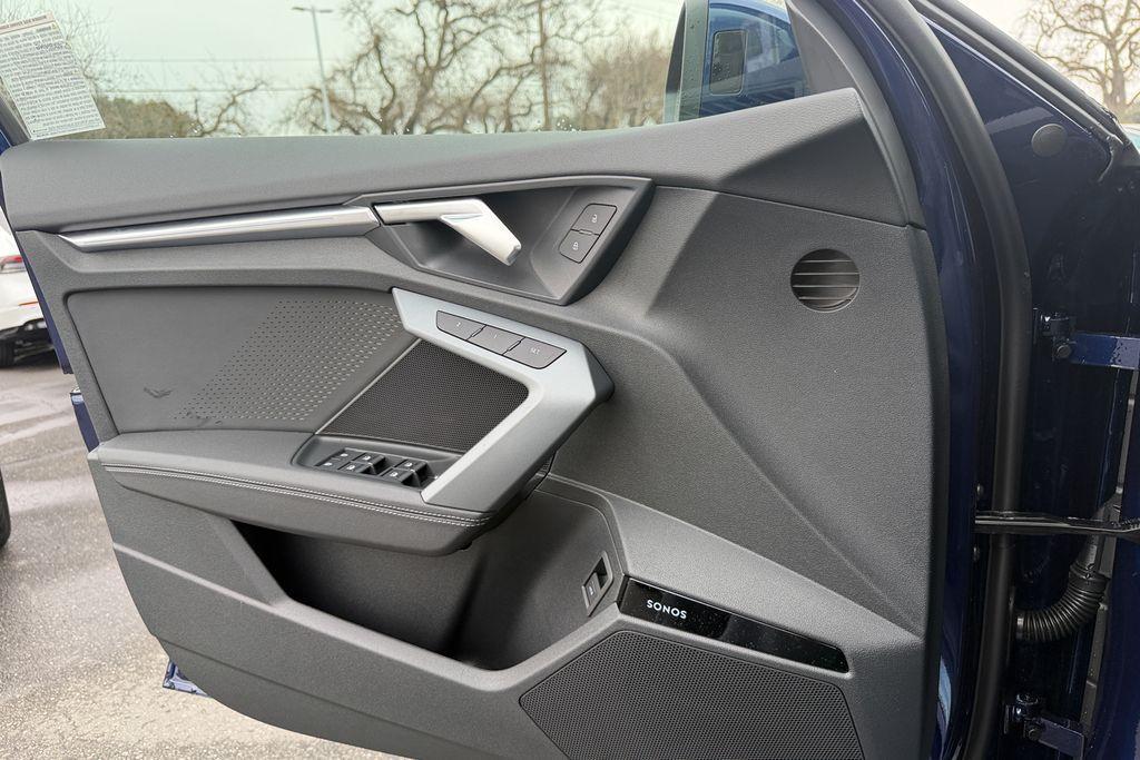 new 2026 Audi A3 car, priced at $42,518