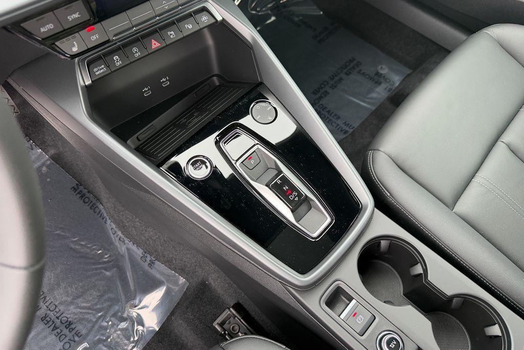 new 2026 Audi A3 car, priced at $42,518