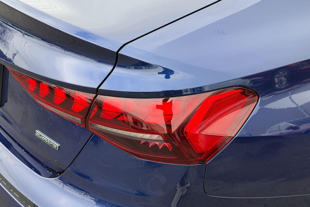 new 2026 Audi A3 car, priced at $42,518