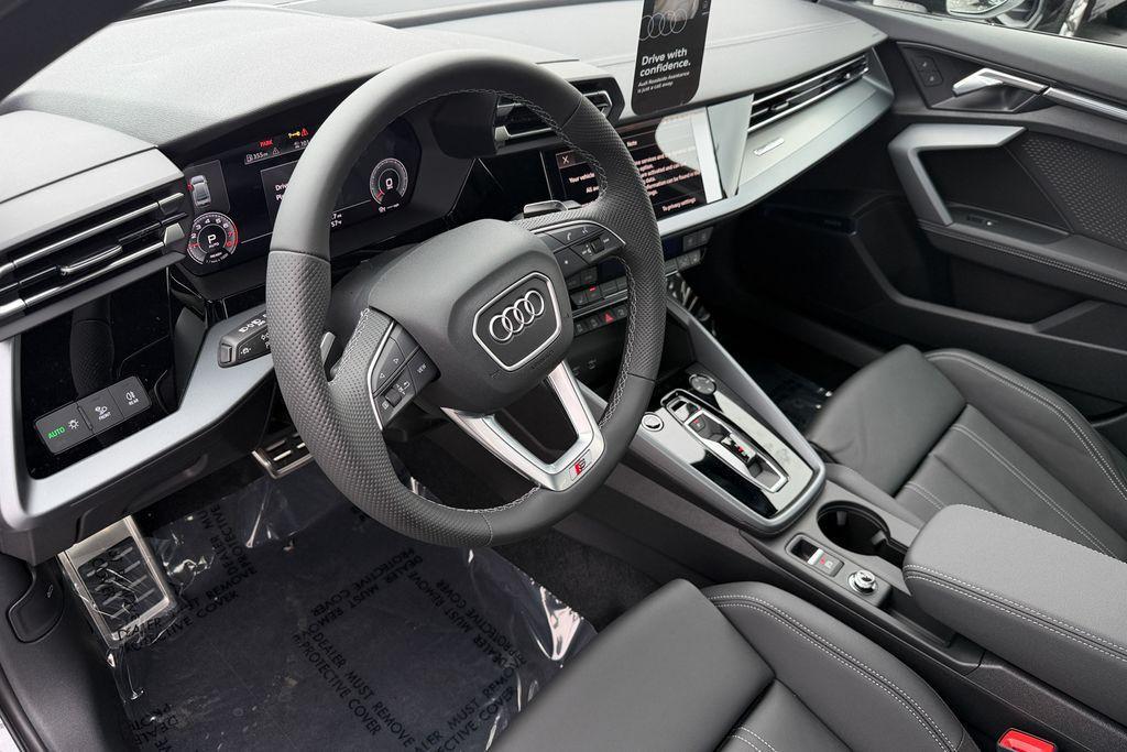 new 2026 Audi A3 car, priced at $43,082