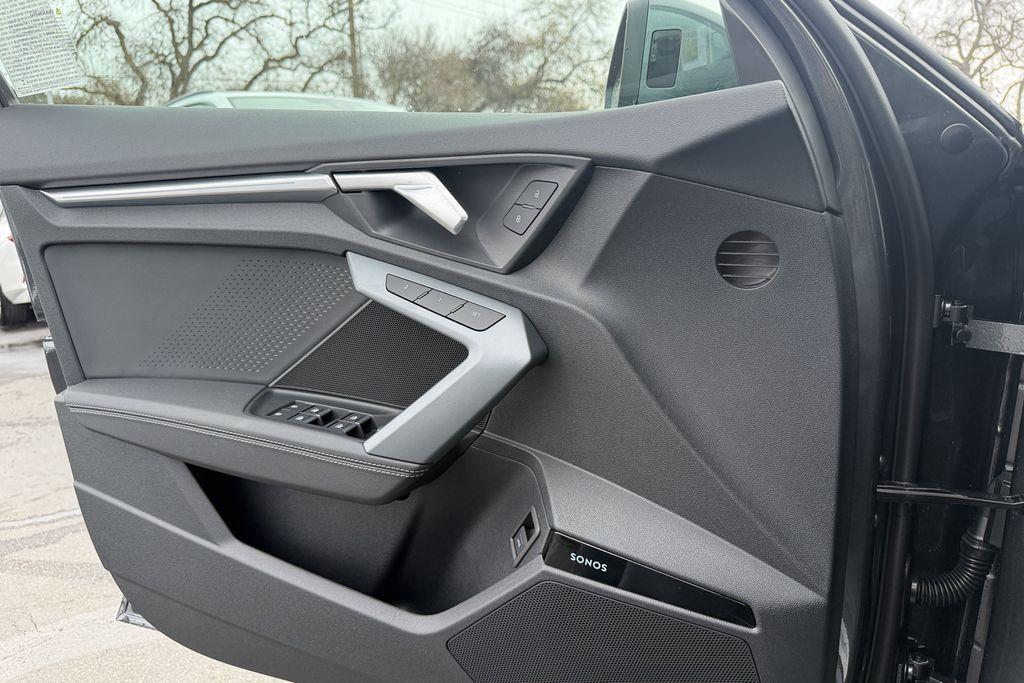 new 2026 Audi A3 car, priced at $43,082