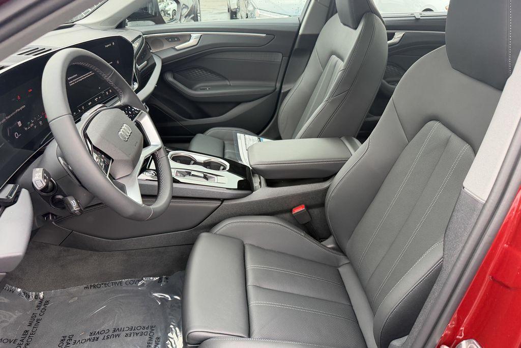 new 2026 Audi A6 car, priced at $68,188