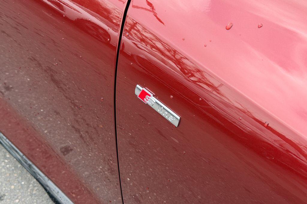 new 2026 Audi A6 car, priced at $68,188