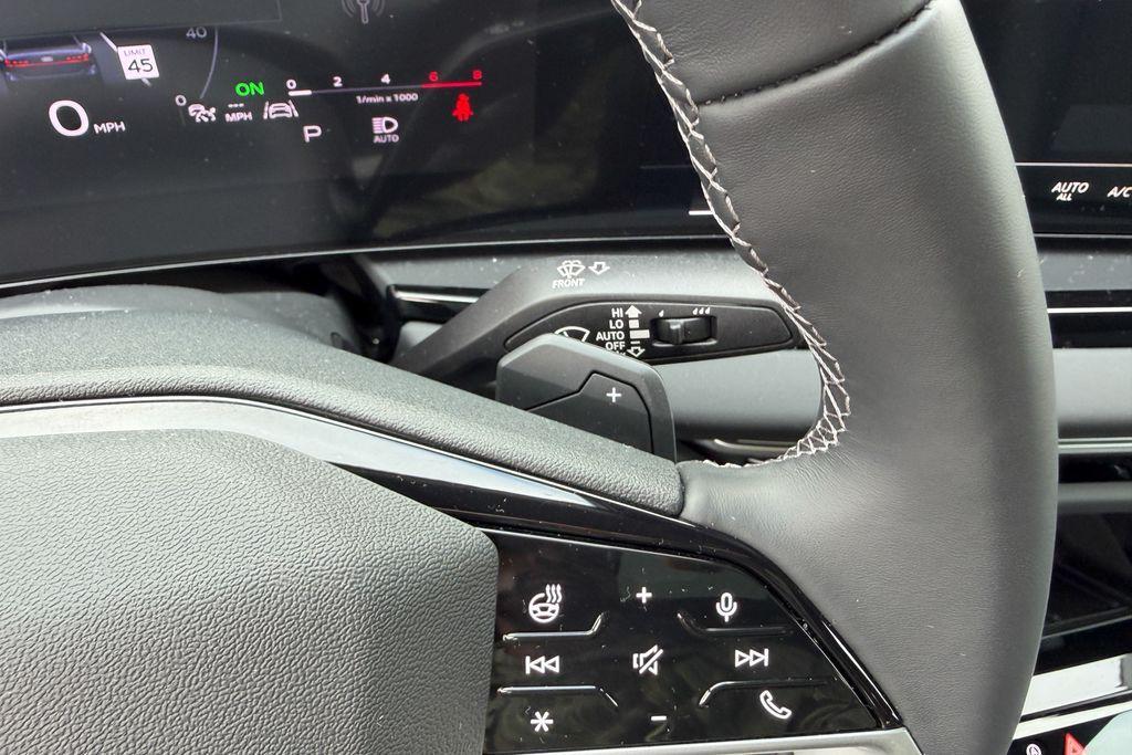 new 2026 Audi A6 car, priced at $68,188