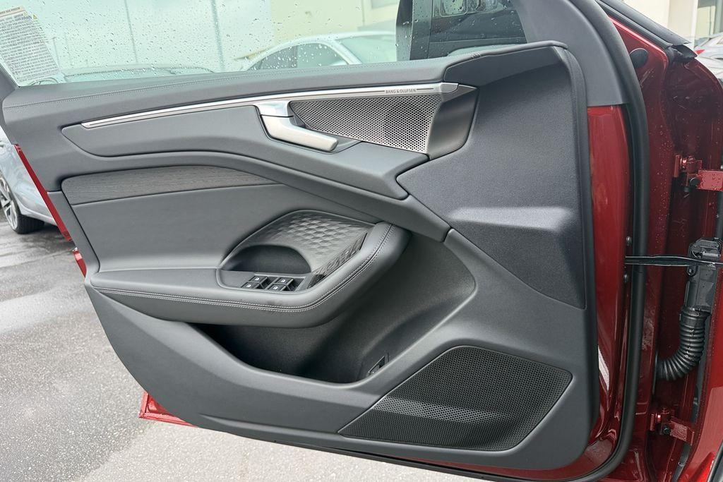 new 2026 Audi A6 car, priced at $68,188