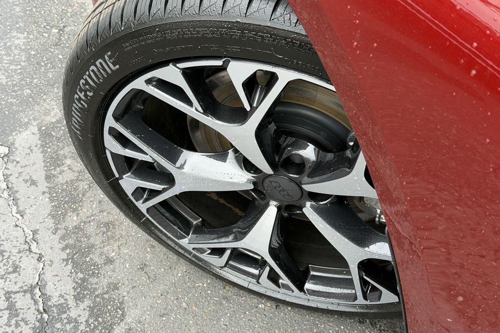 new 2026 Audi A6 car, priced at $68,188