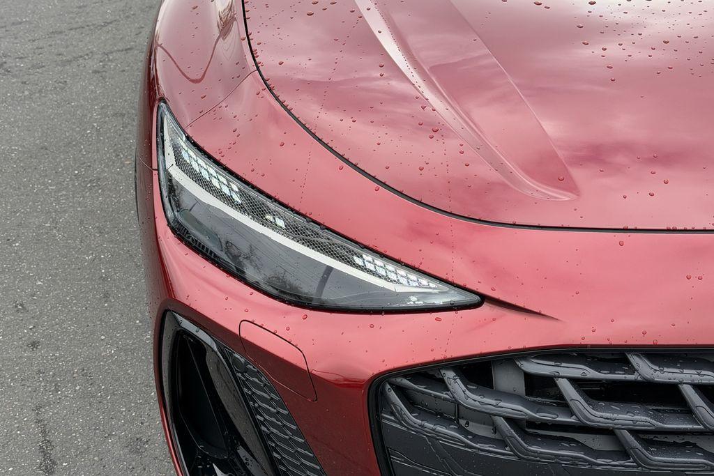 new 2026 Audi A6 car, priced at $68,188