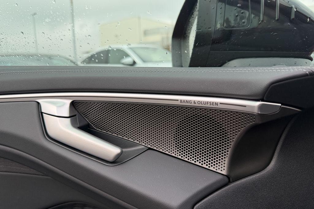 new 2026 Audi A6 car, priced at $68,188