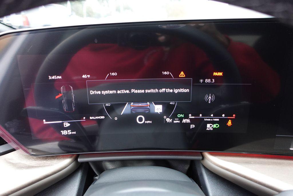 new 2025 Audi Q5 car, priced at $64,573