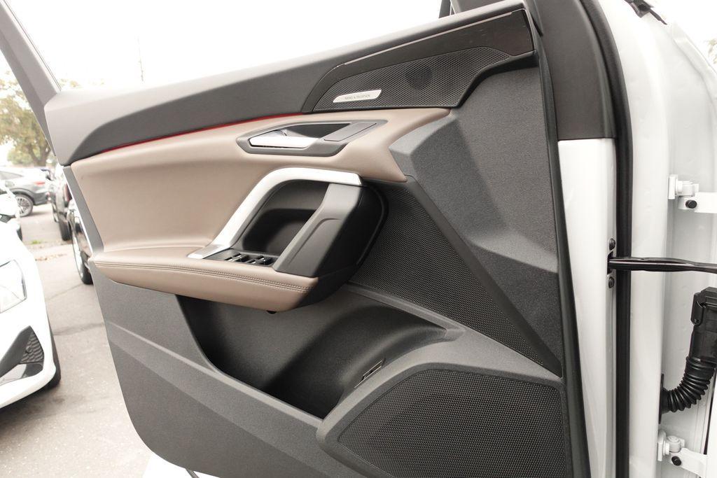 new 2025 Audi Q5 car, priced at $64,573