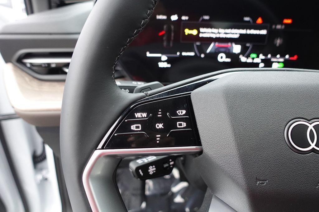 new 2025 Audi Q5 car, priced at $64,573