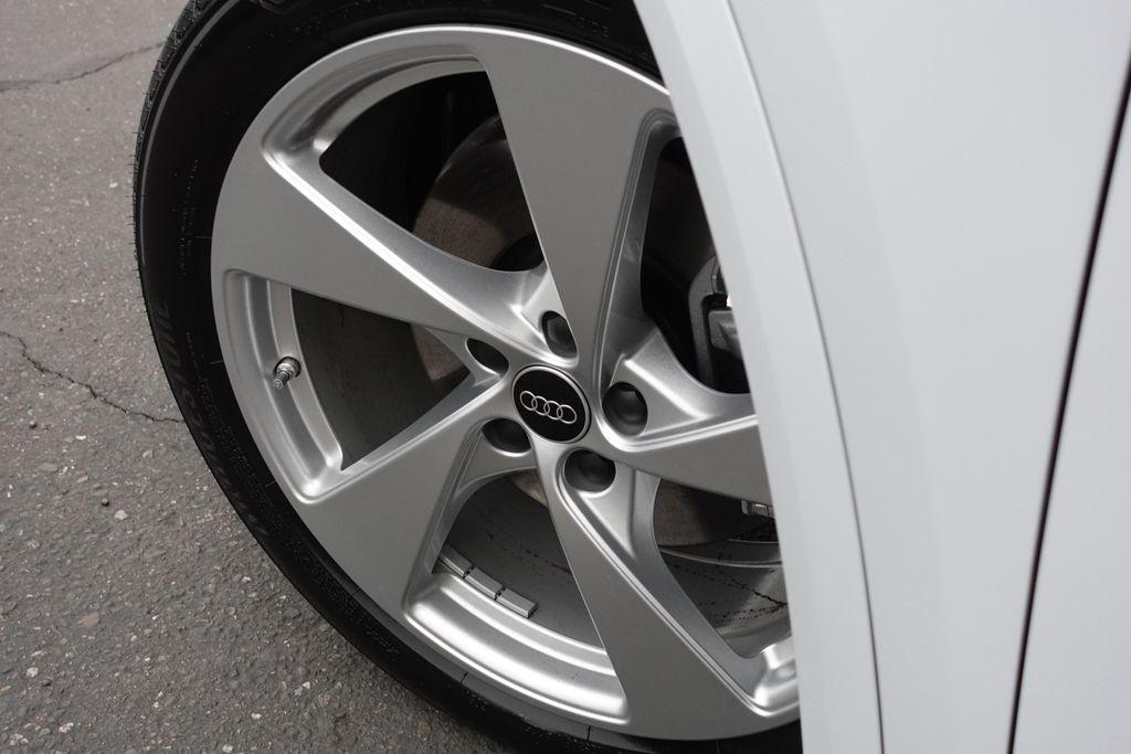 new 2025 Audi Q5 car, priced at $64,573