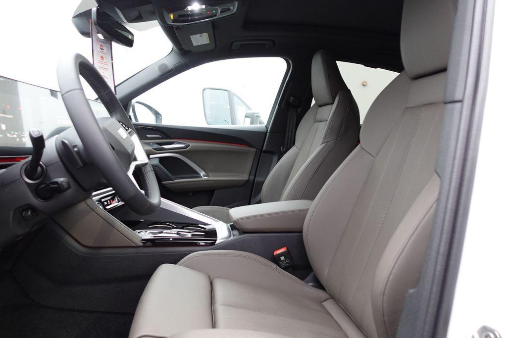 new 2025 Audi Q5 car, priced at $64,573