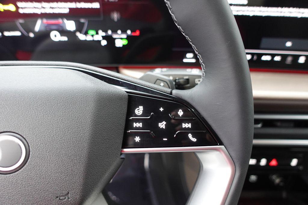 new 2025 Audi Q5 car, priced at $64,573