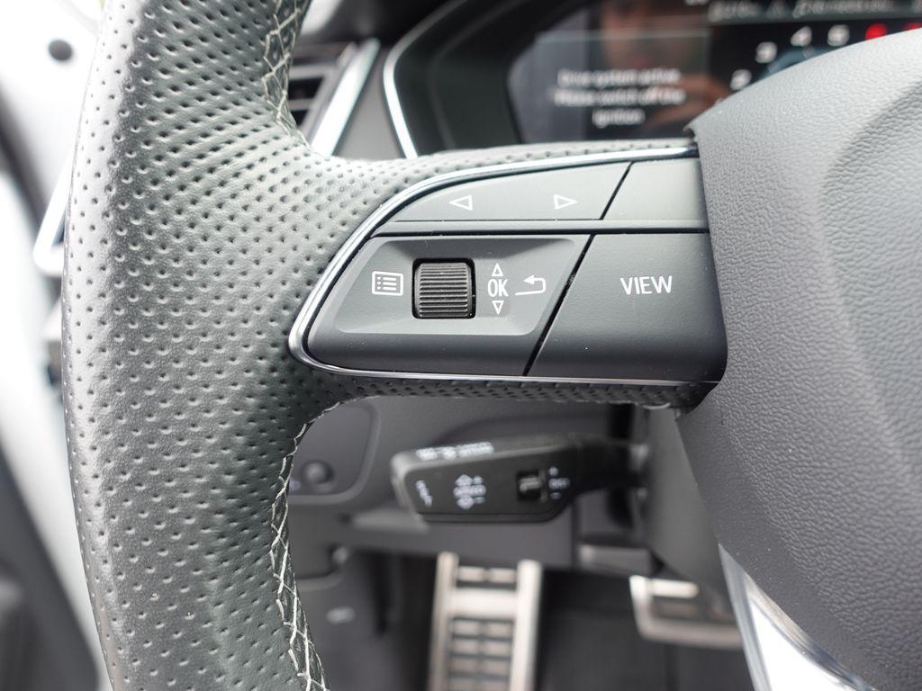 used 2023 Audi SQ5 car, priced at $45,969